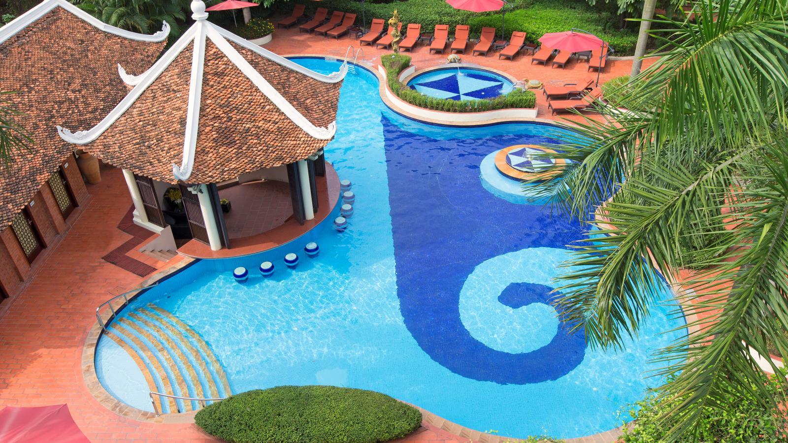 Sheraton Hanoi Hotel Eksteriør billede