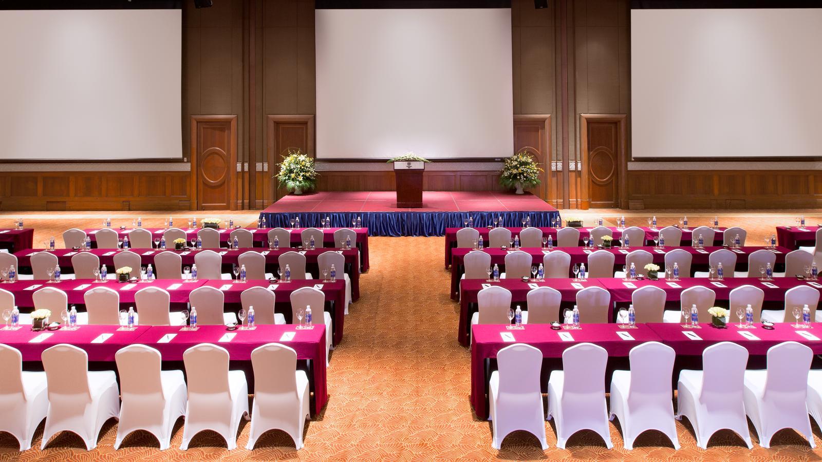 Sheraton Hanoi Hotel Eksteriør billede