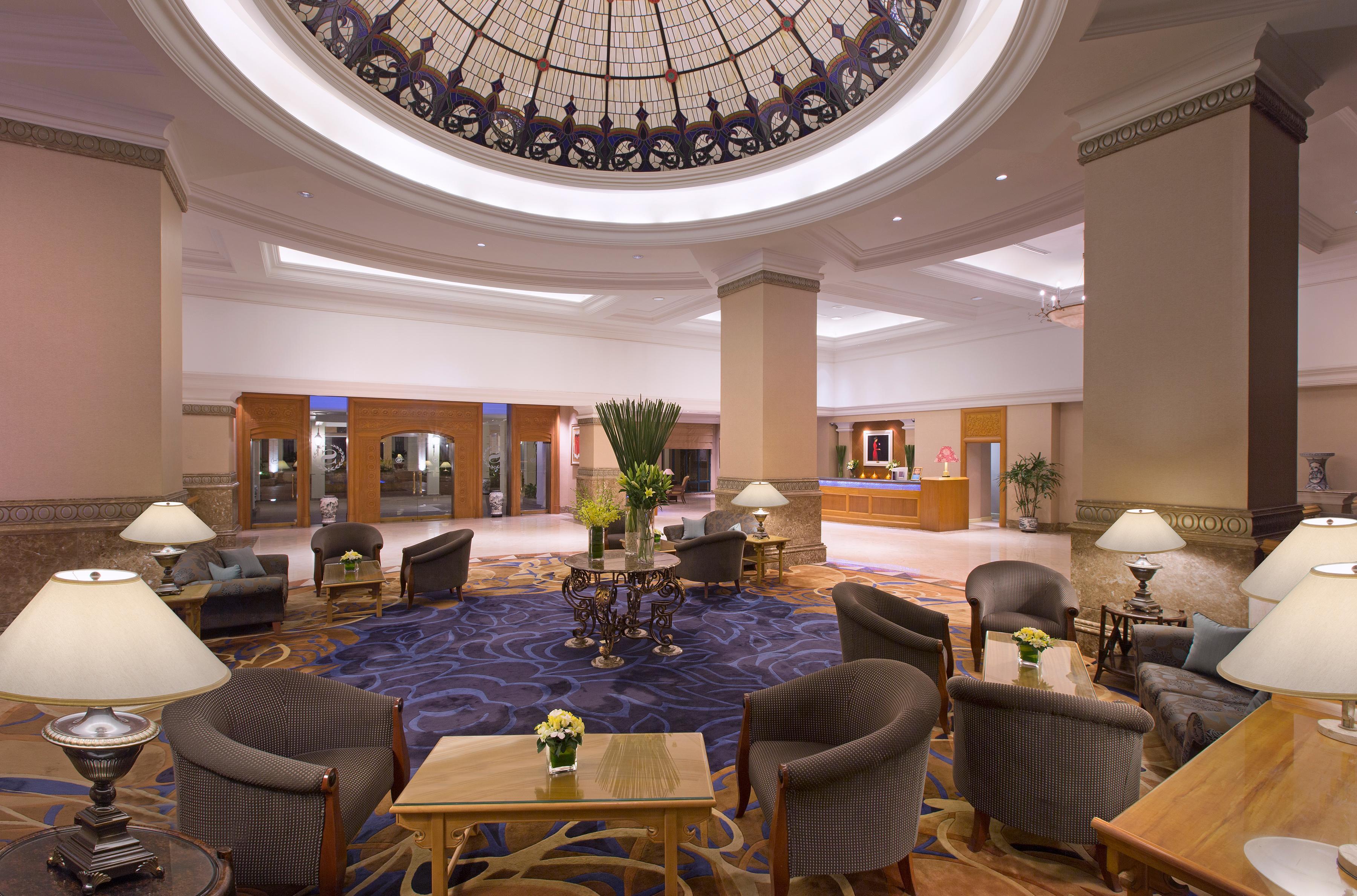 Sheraton Hanoi Hotel Eksteriør billede