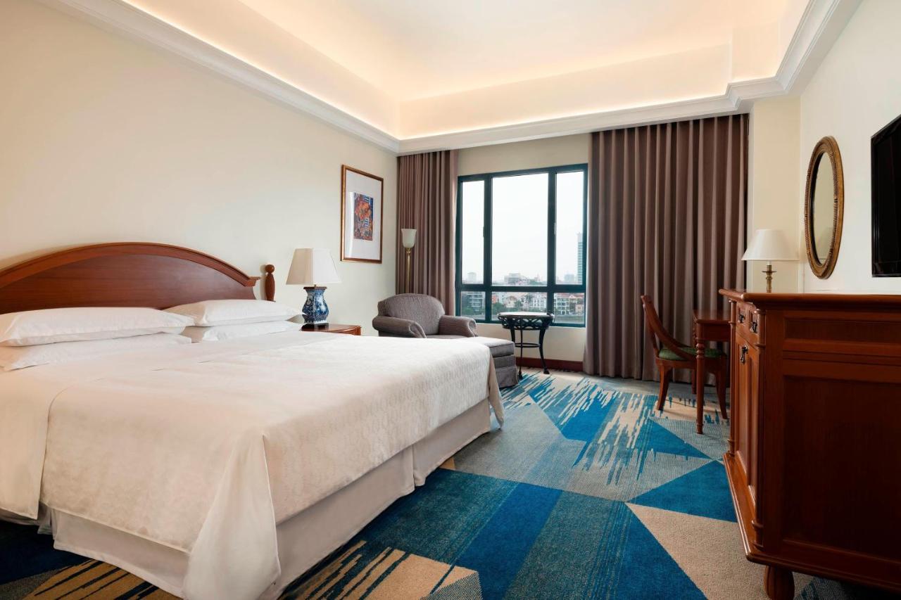 Sheraton Hanoi Hotel Eksteriør billede