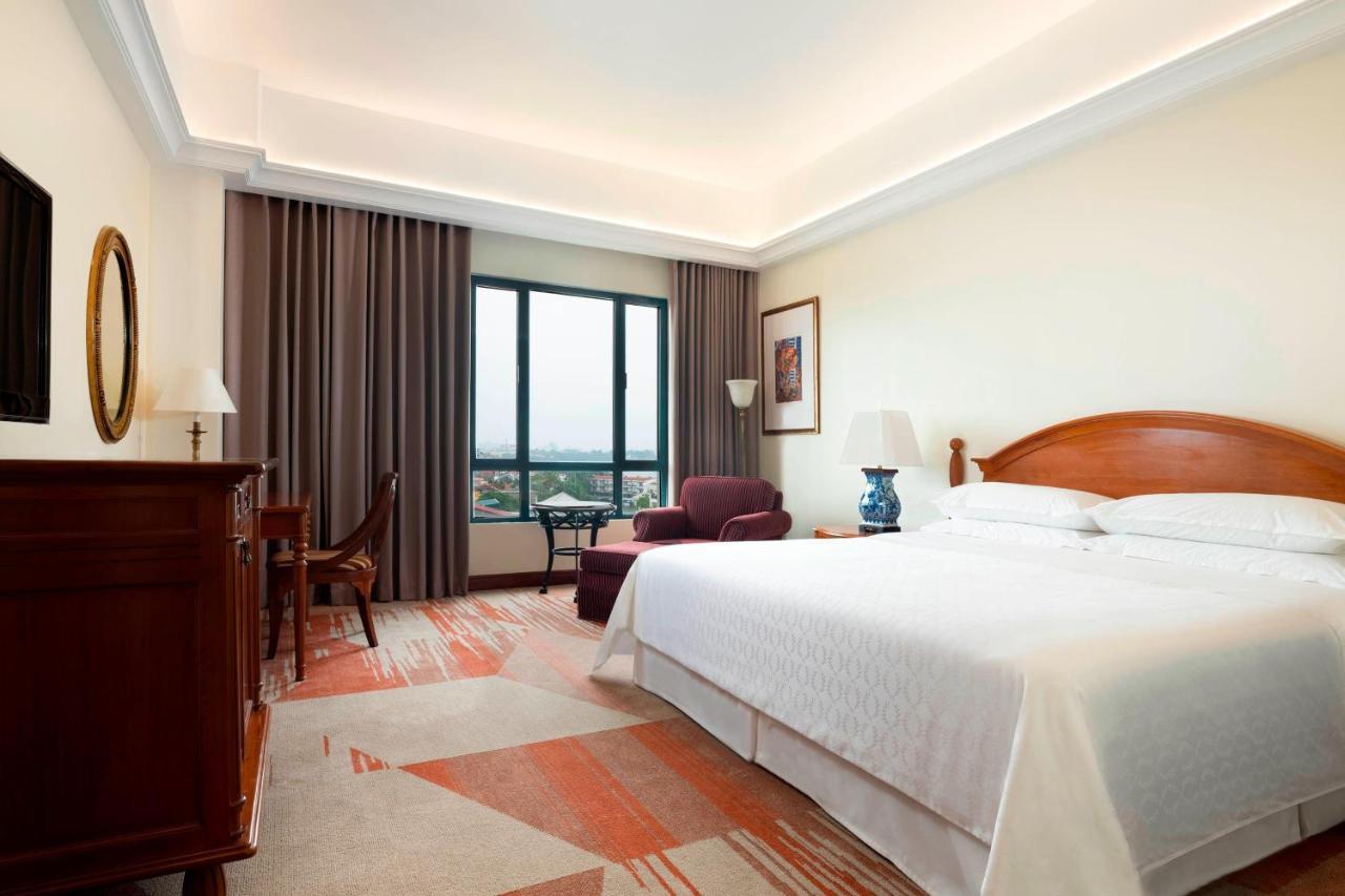 Sheraton Hanoi Hotel Eksteriør billede
