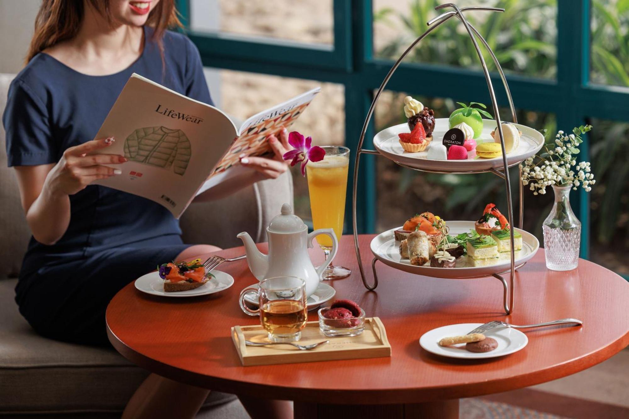 Sheraton Hanoi Hotel Eksteriør billede