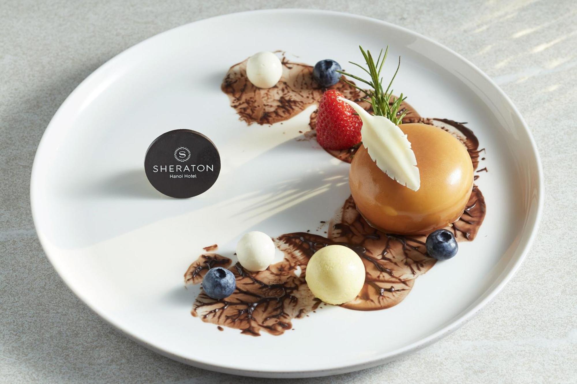 Sheraton Hanoi Hotel Eksteriør billede