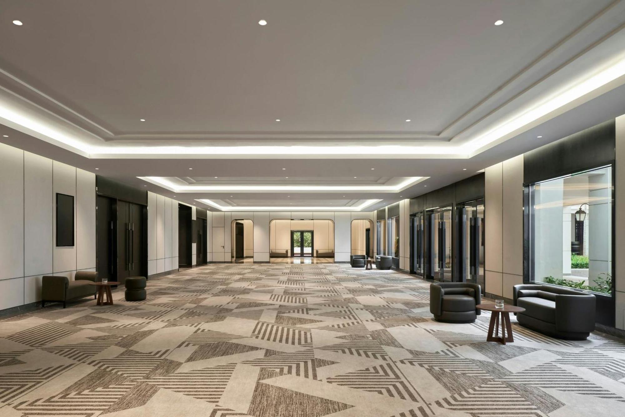 Sheraton Hanoi Hotel Eksteriør billede