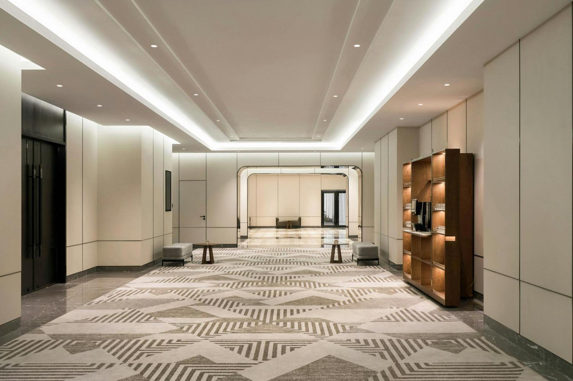 Sheraton Hanoi Hotel Eksteriør billede