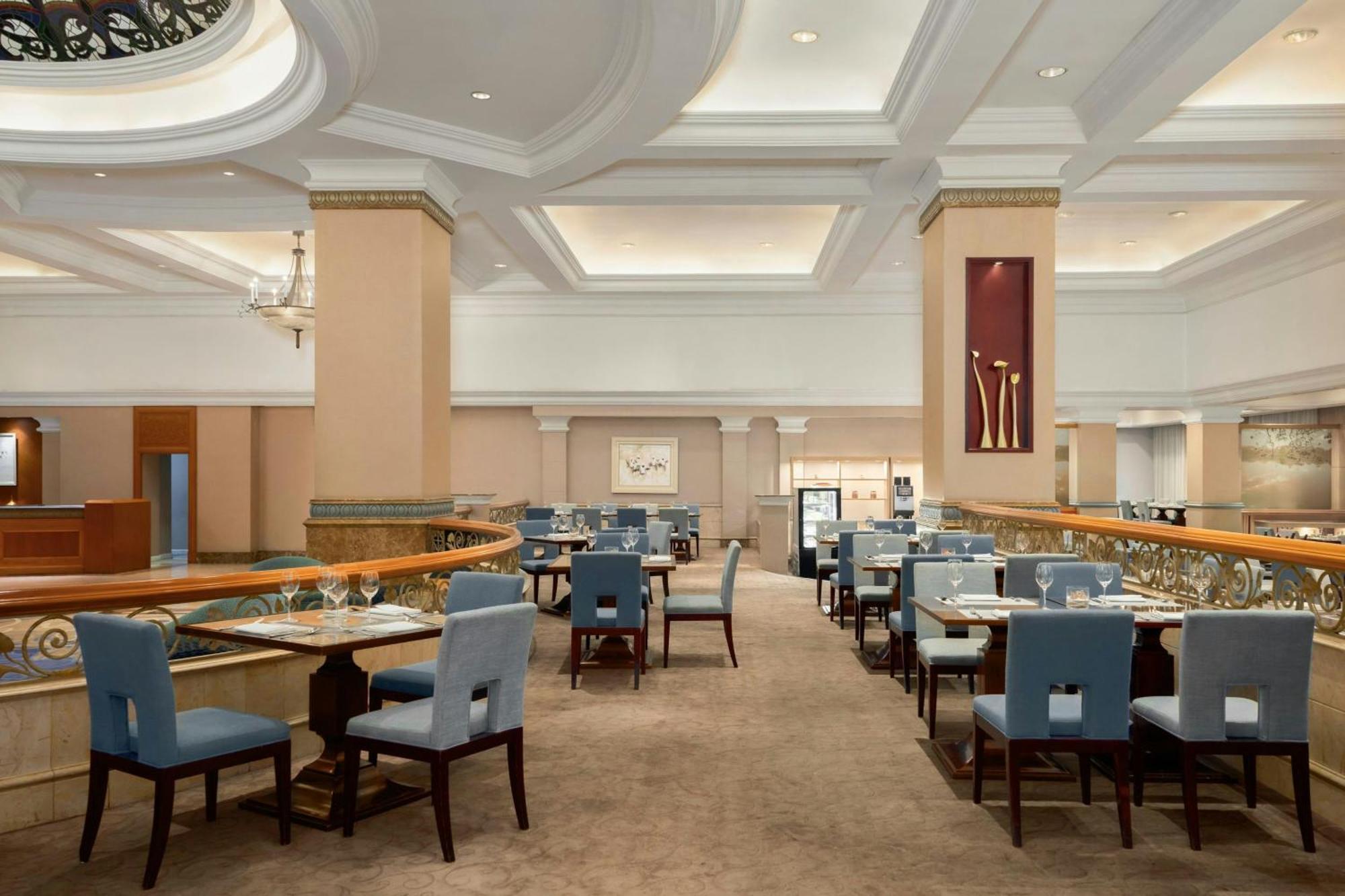 Sheraton Hanoi Hotel Eksteriør billede
