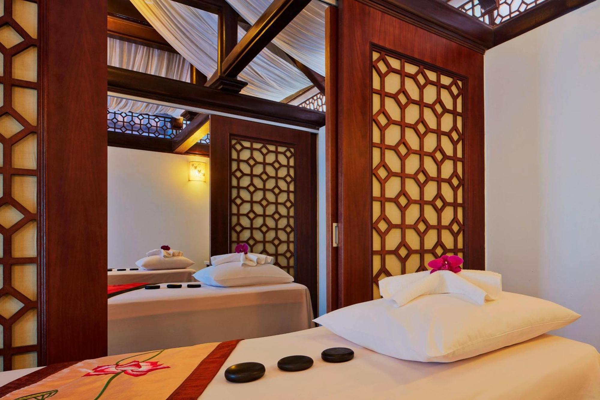 Sheraton Hanoi Hotel Eksteriør billede