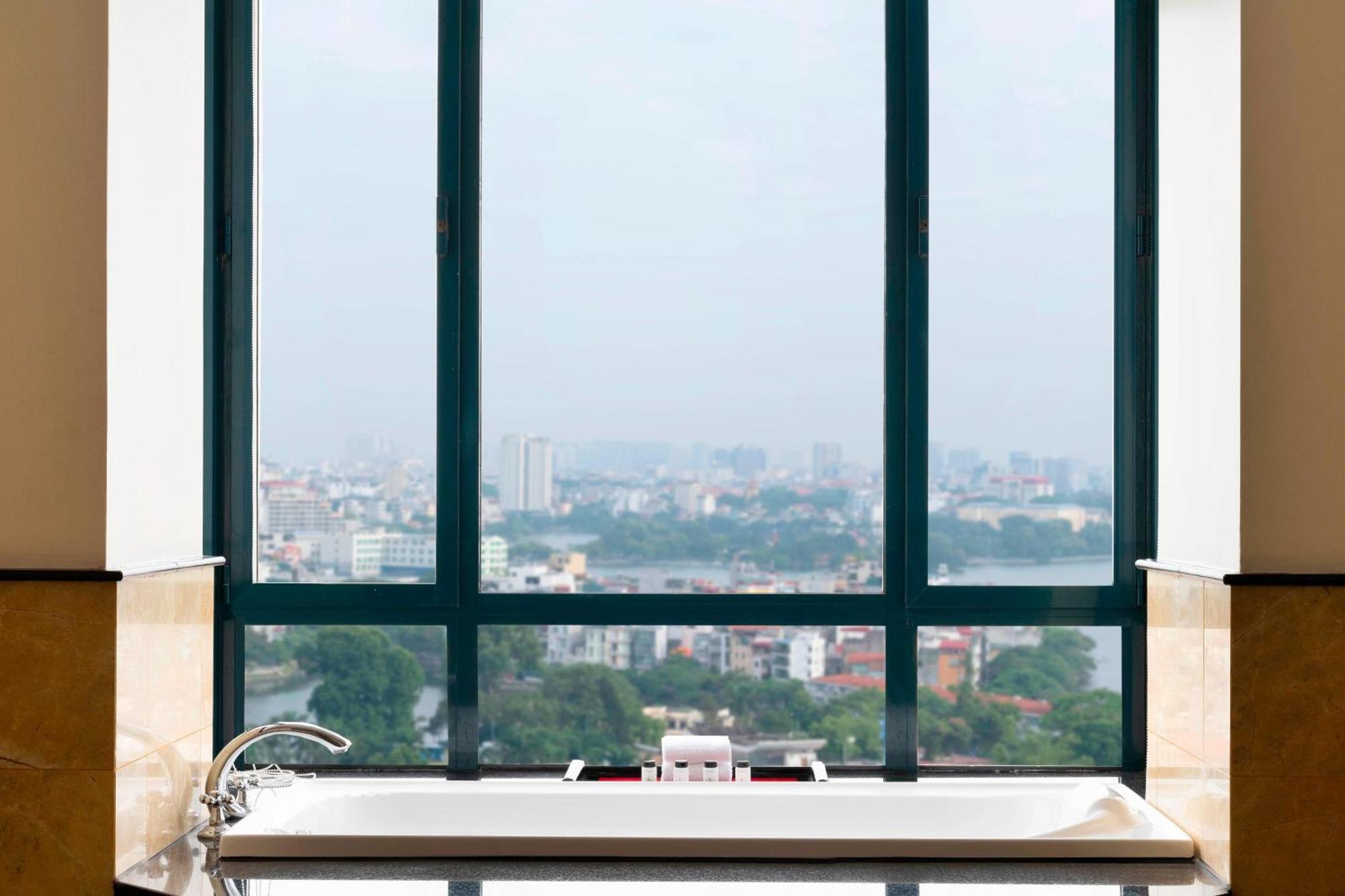Sheraton Hanoi Hotel Eksteriør billede