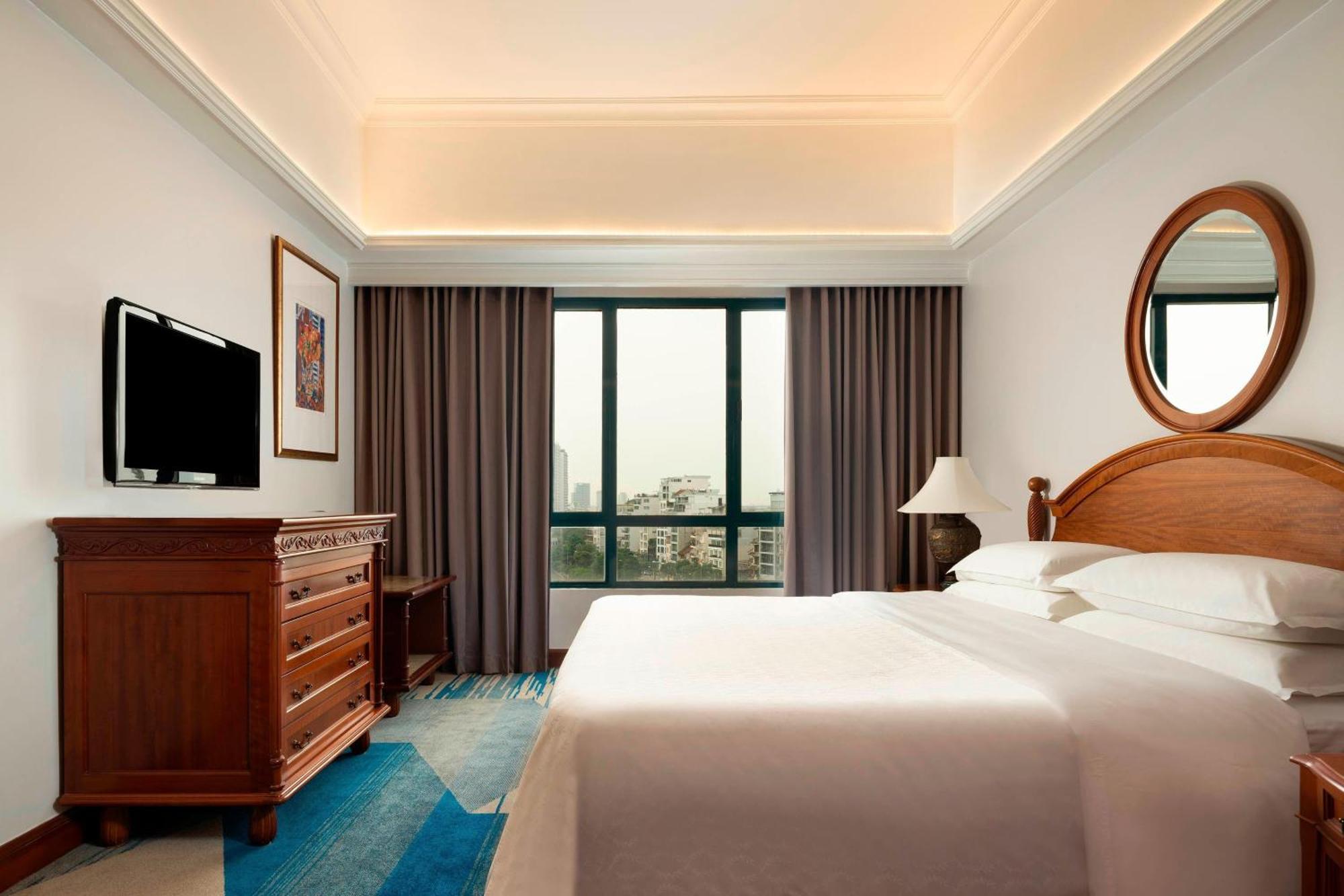Sheraton Hanoi Hotel Eksteriør billede