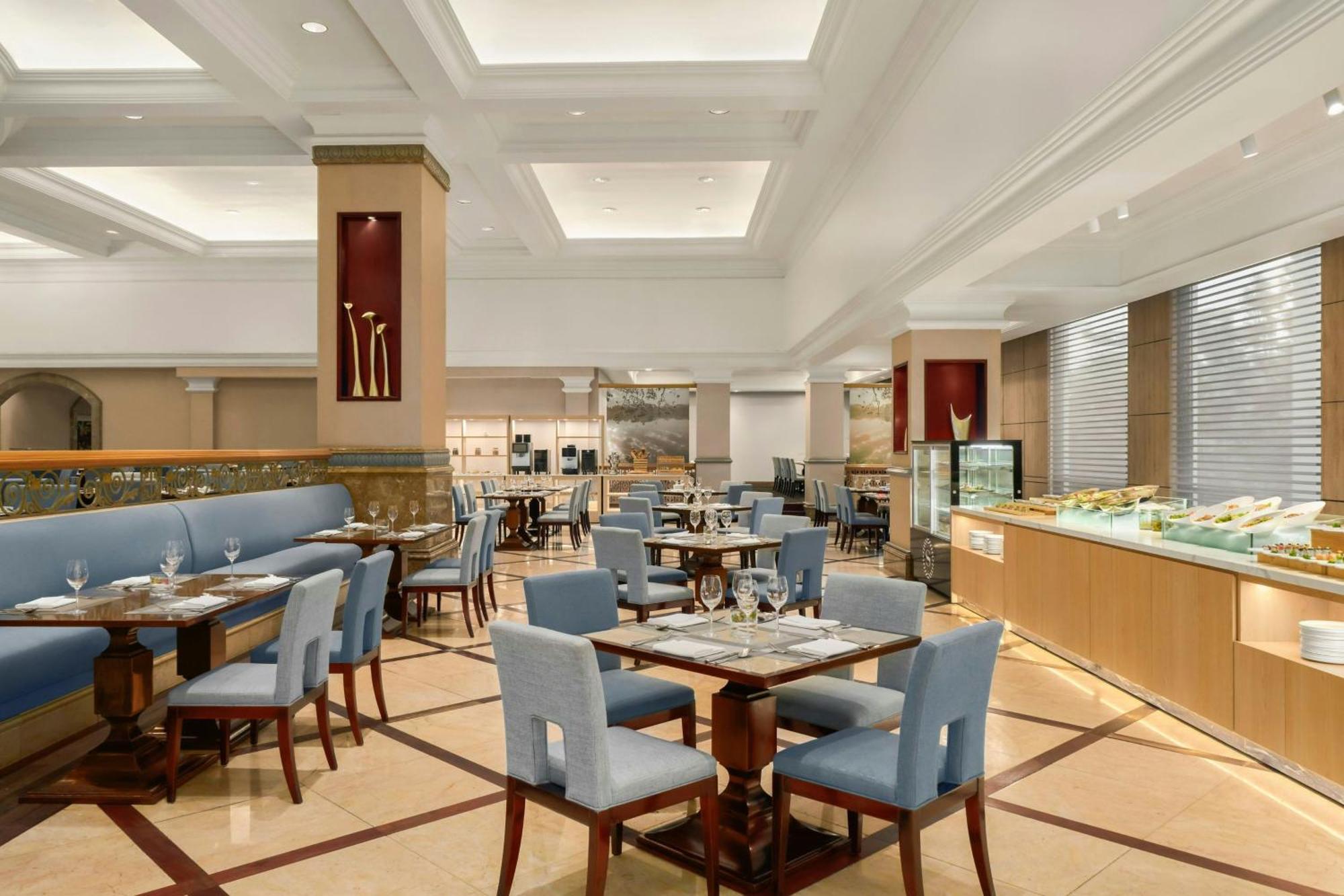 Sheraton Hanoi Hotel Eksteriør billede