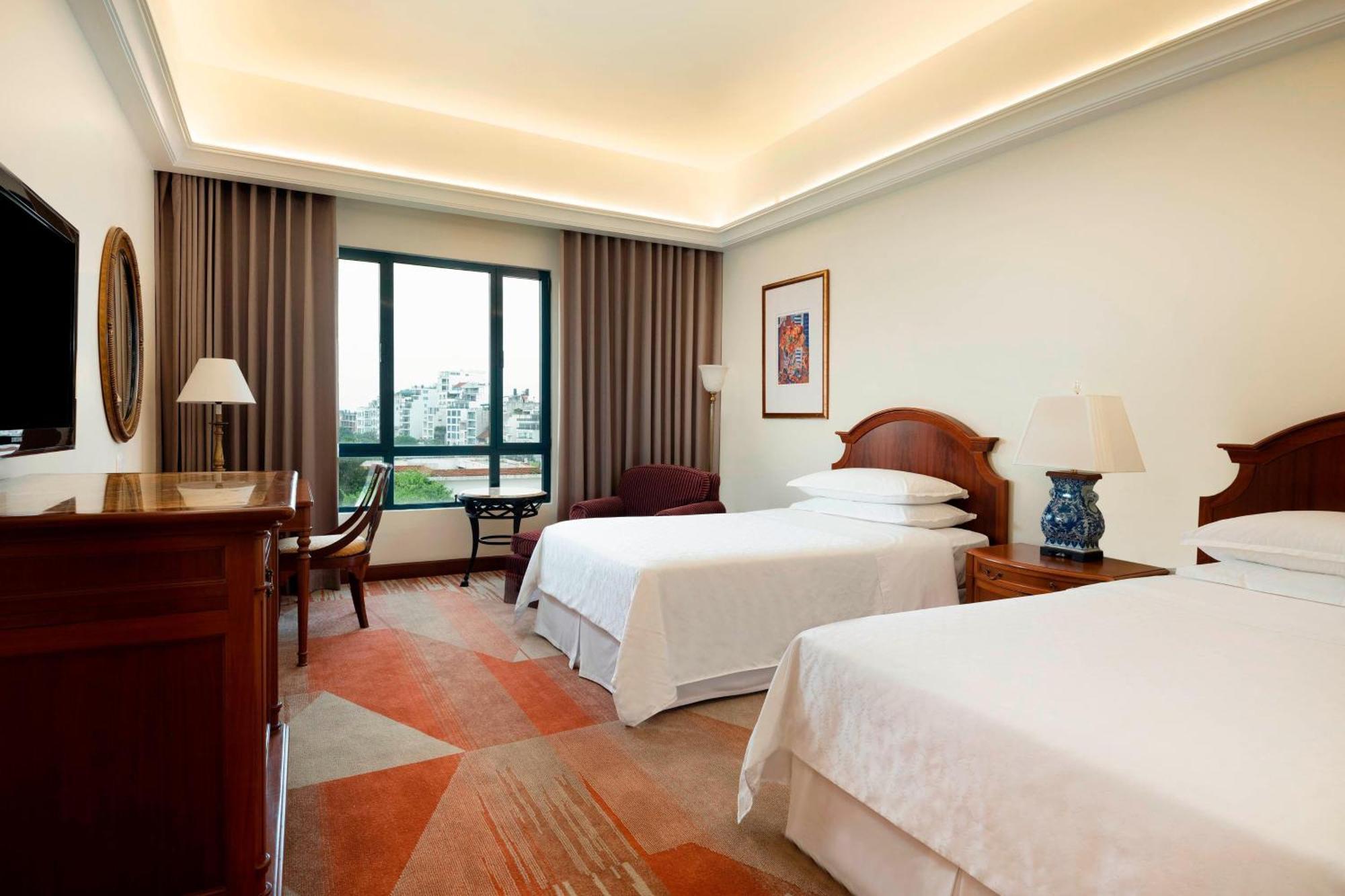 Sheraton Hanoi Hotel Eksteriør billede