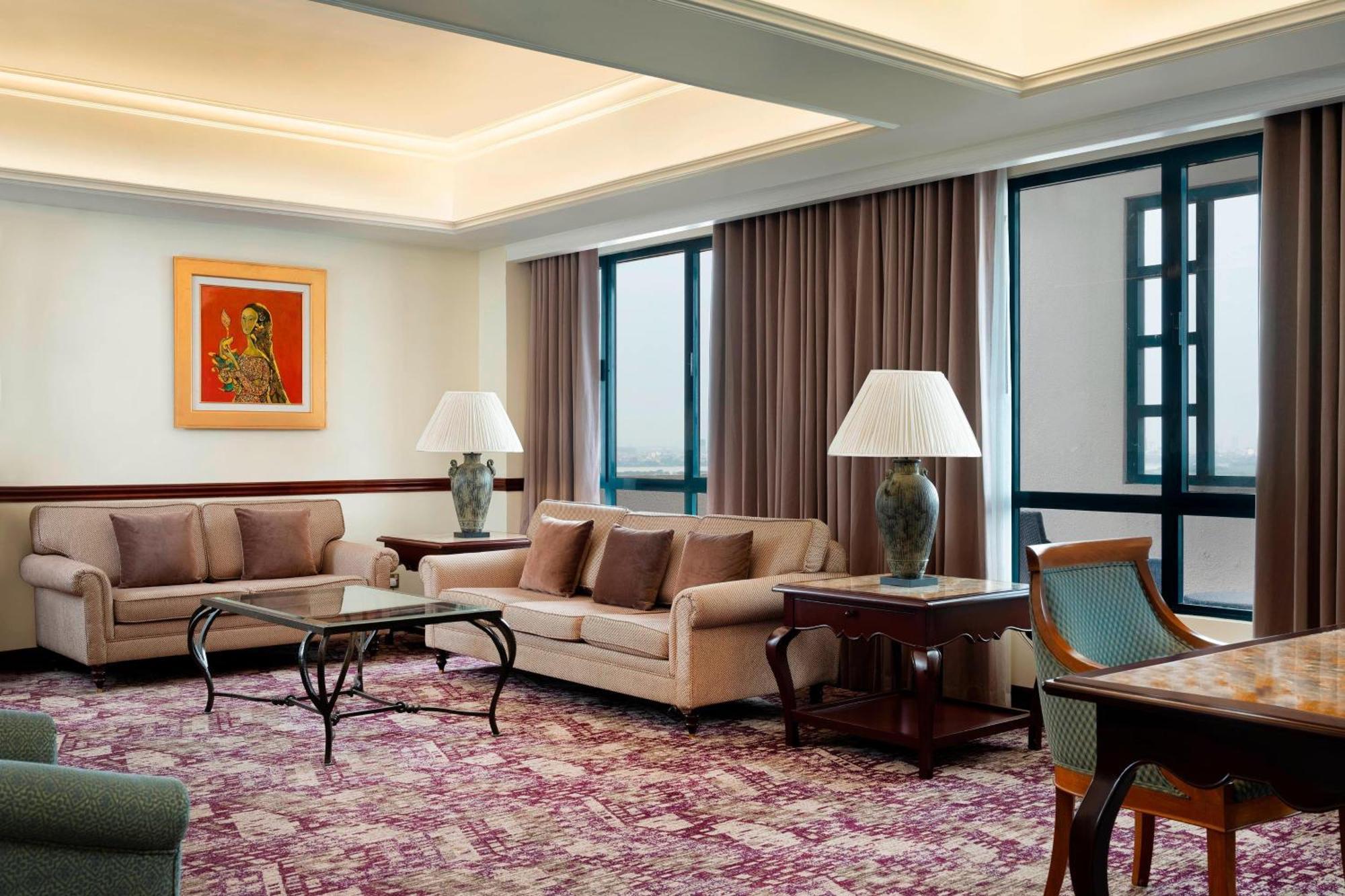 Sheraton Hanoi Hotel Eksteriør billede