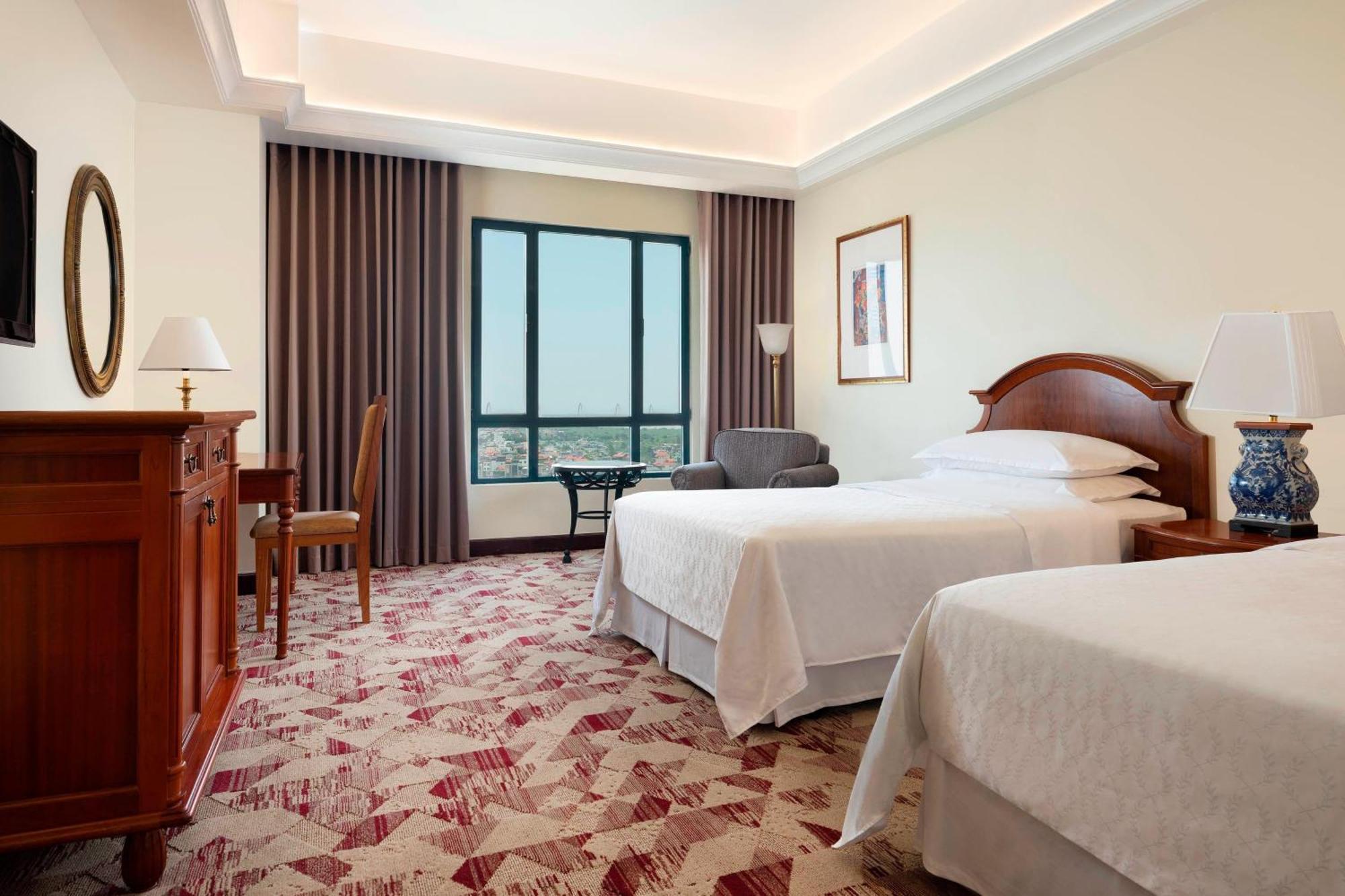 Sheraton Hanoi Hotel Eksteriør billede