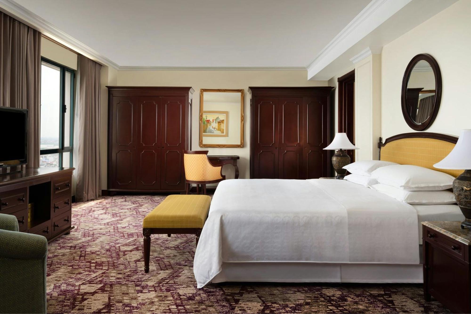 Sheraton Hanoi Hotel Eksteriør billede