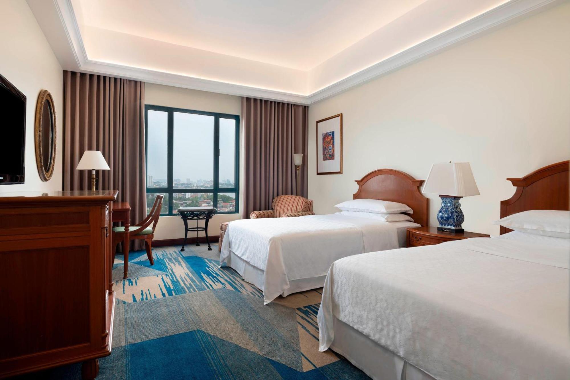 Sheraton Hanoi Hotel Eksteriør billede