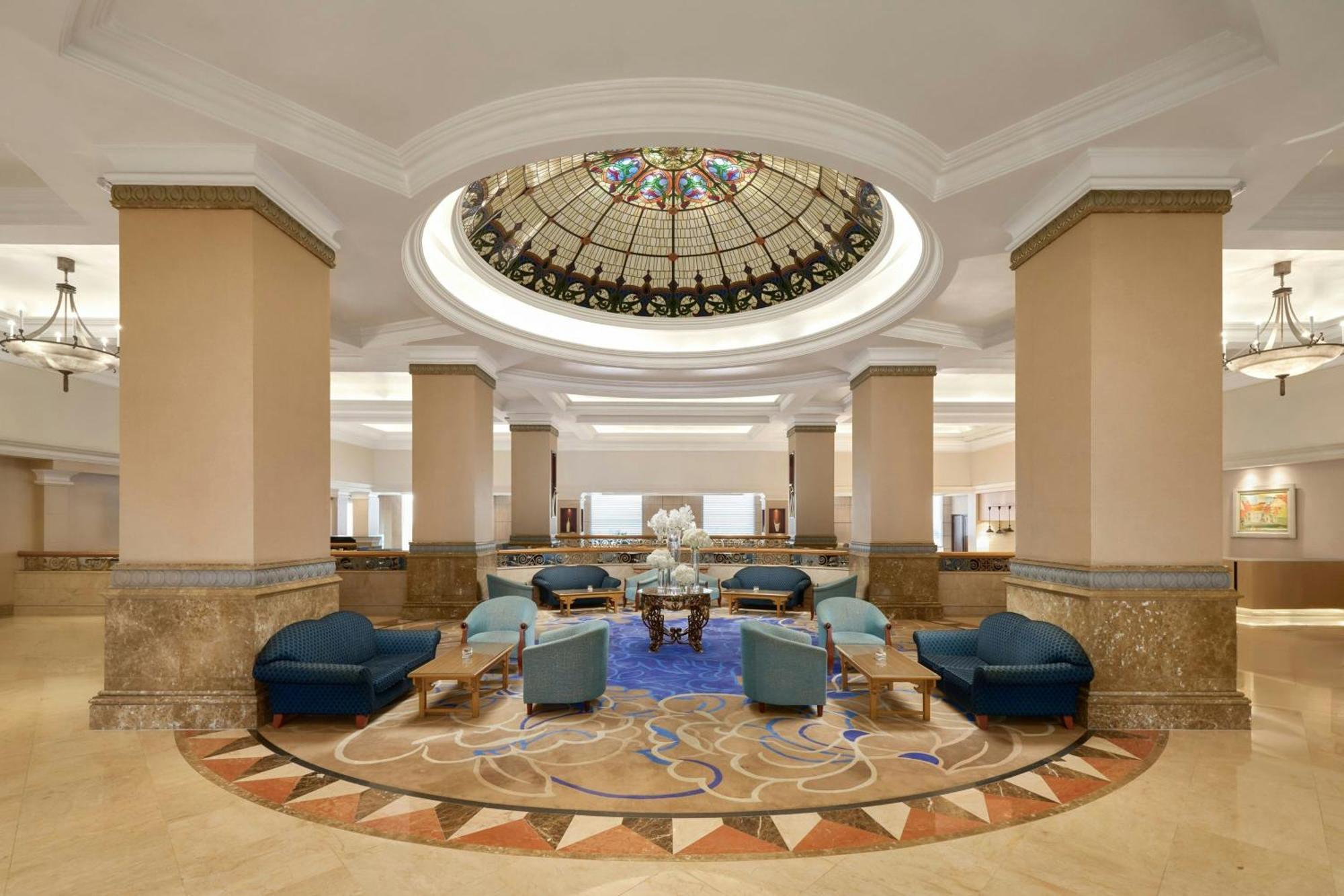 Sheraton Hanoi Hotel Eksteriør billede