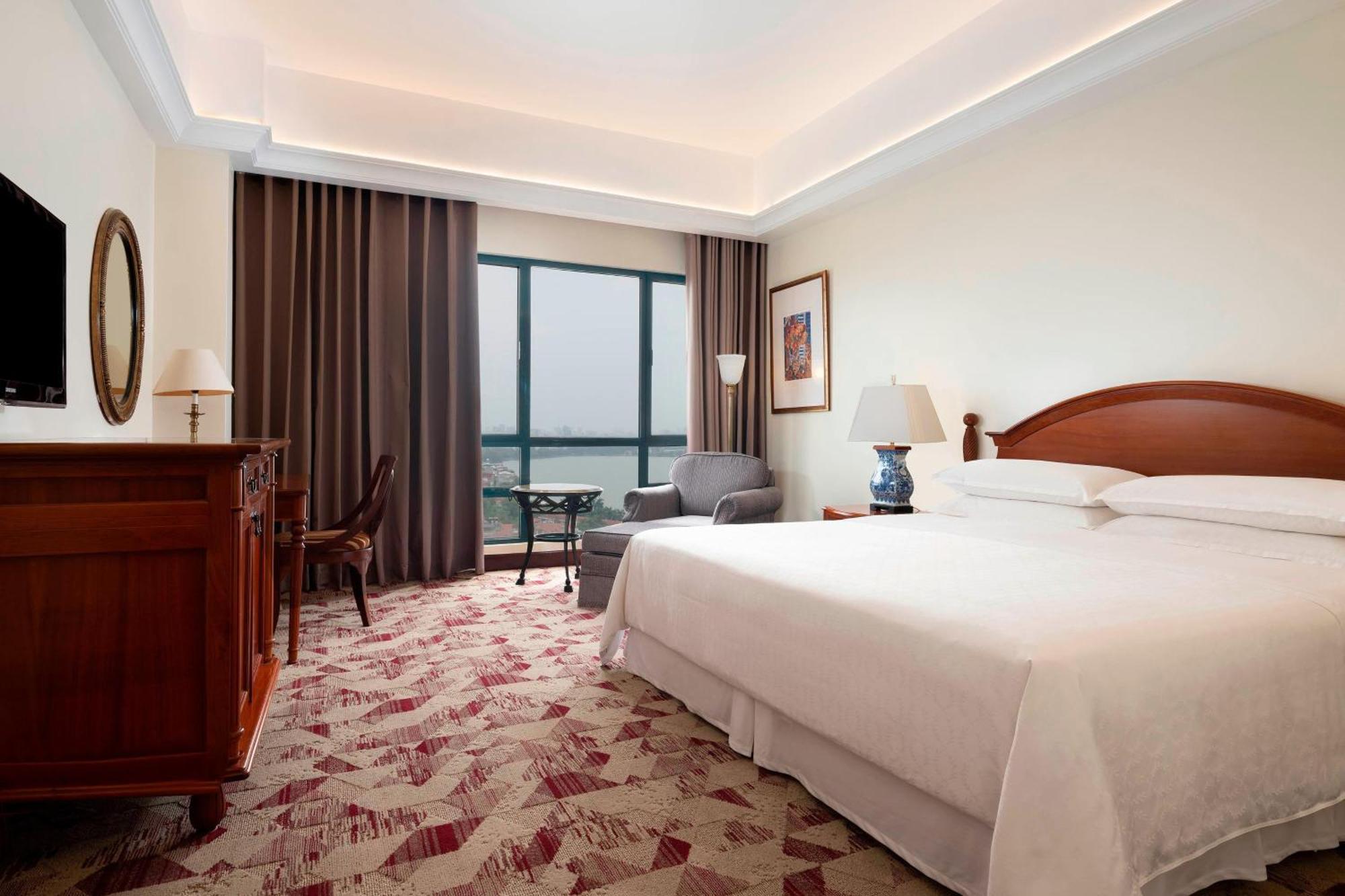 Sheraton Hanoi Hotel Eksteriør billede